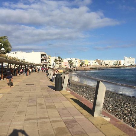 Sol Y Mar Apartman Arinaga Kültér fotó