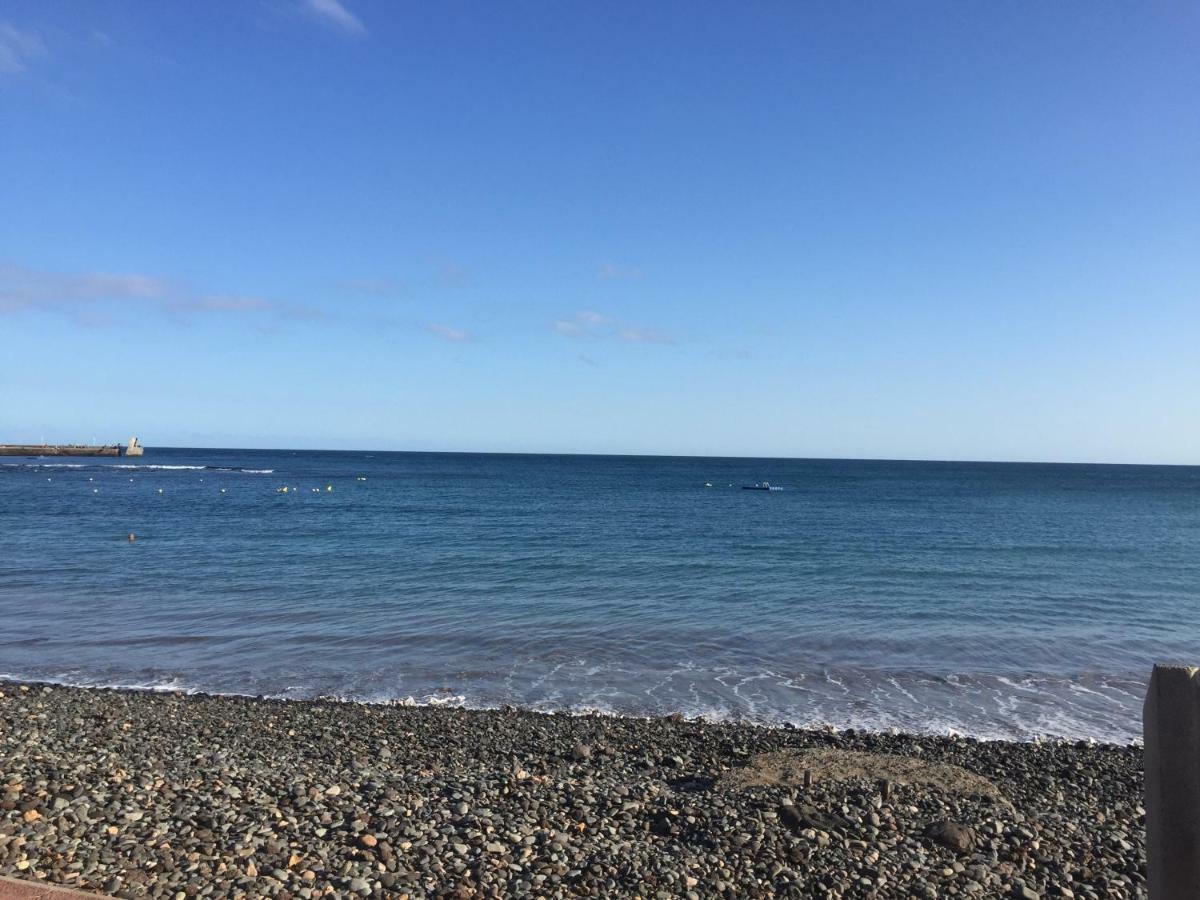 Sol Y Mar Apartman Arinaga Kültér fotó