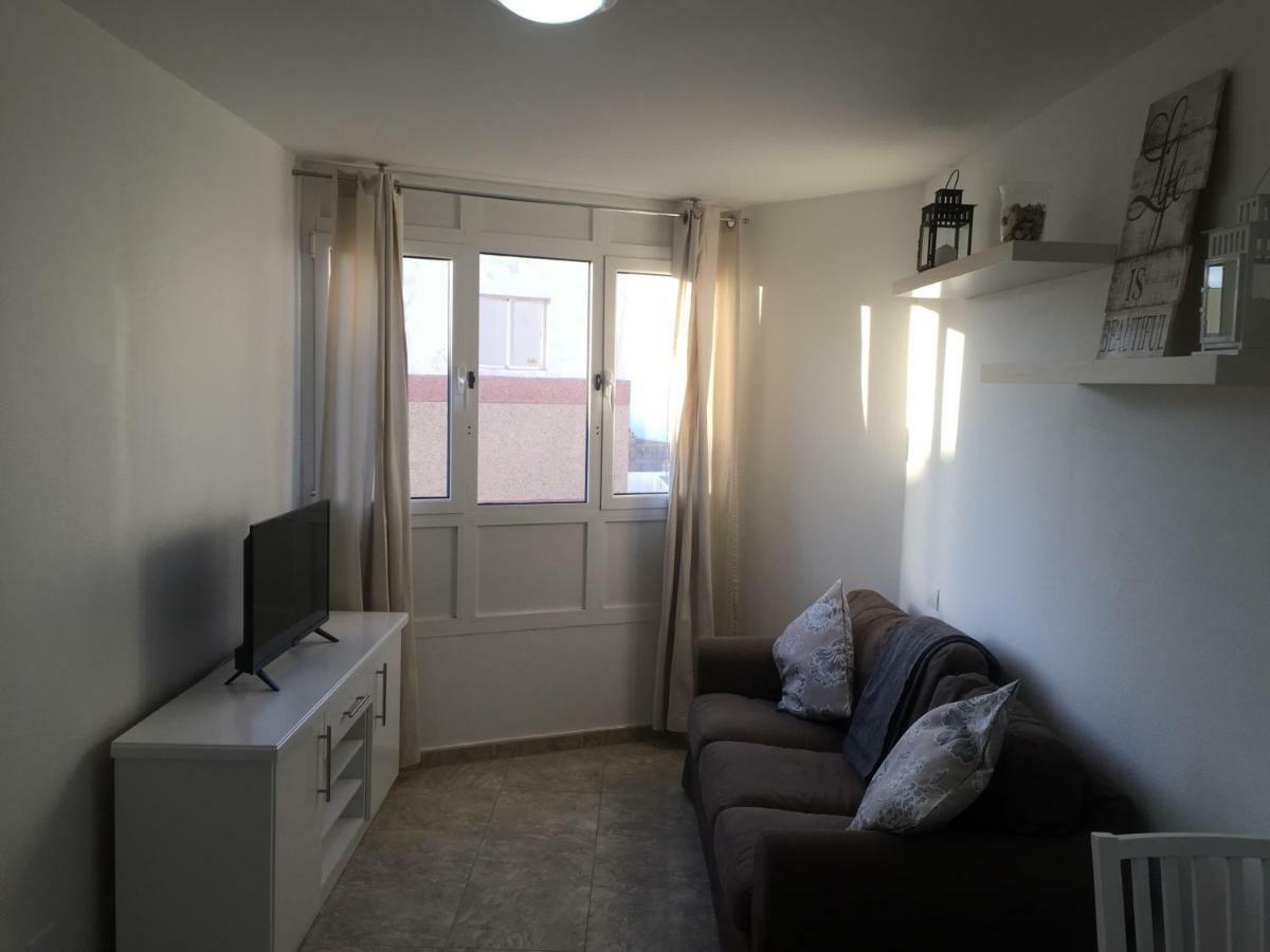 Sol Y Mar Apartman Arinaga Kültér fotó