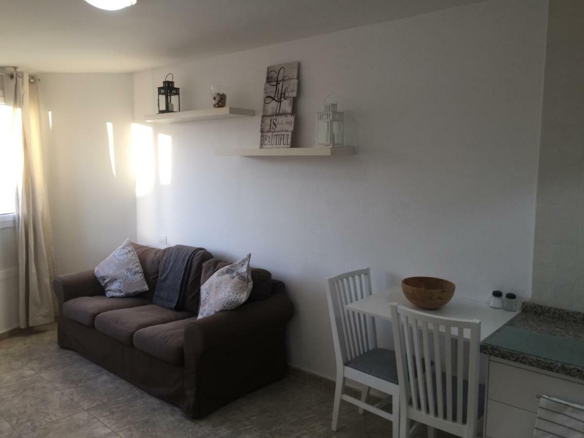 Sol Y Mar Apartman Arinaga Kültér fotó