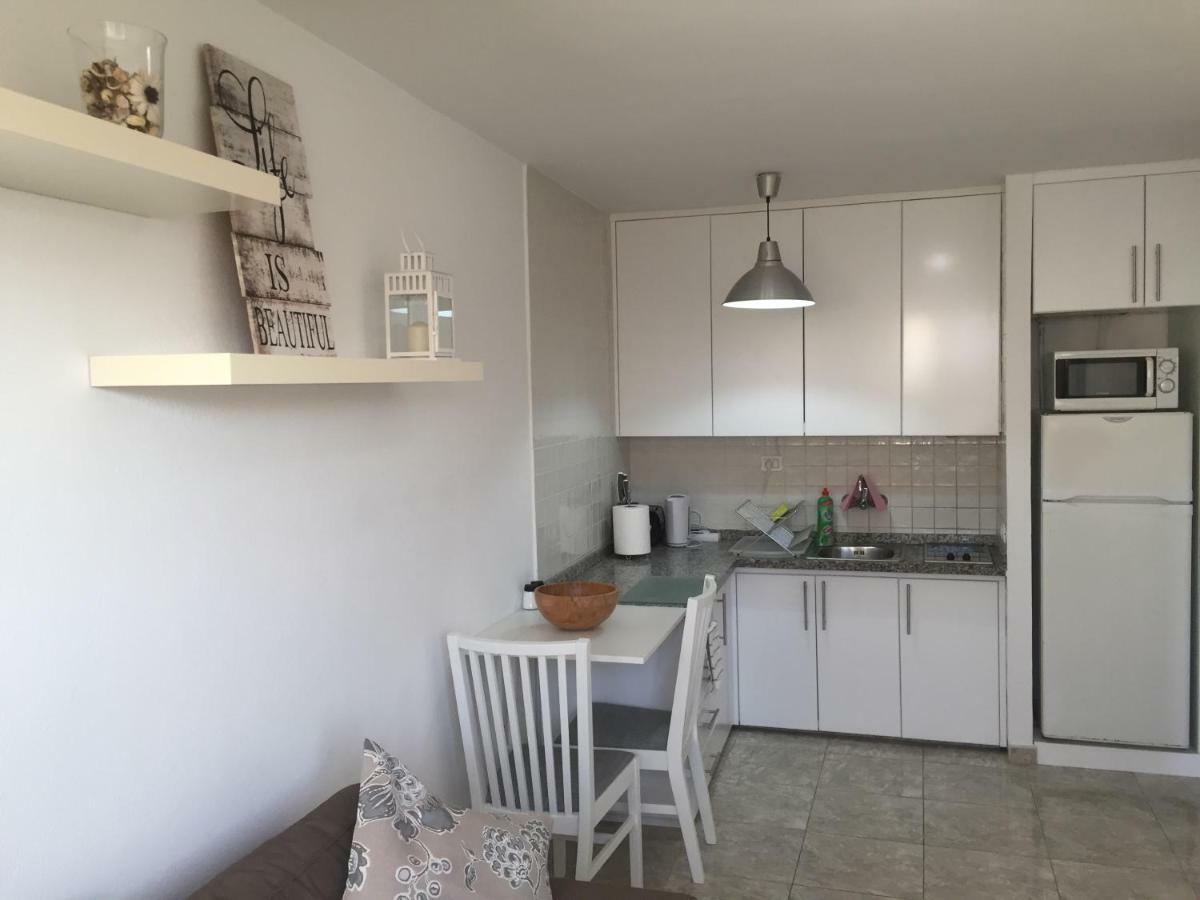 Sol Y Mar Apartman Arinaga Kültér fotó
