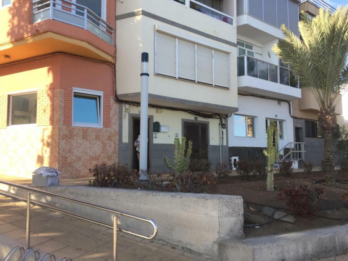 Sol Y Mar Apartman Arinaga Kültér fotó
